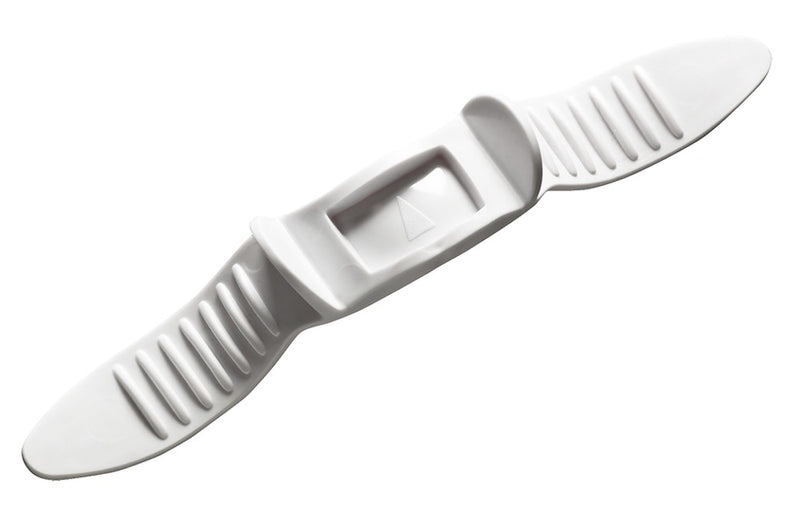 Jes-Extender penis expander met rekstaven Titanium - Wit