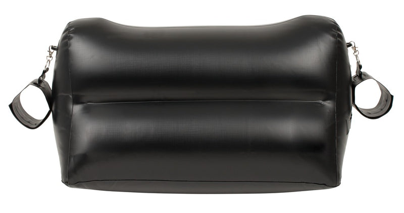 You2Toys Opblaasbaar liefdeskussen draagbaar - Zwart