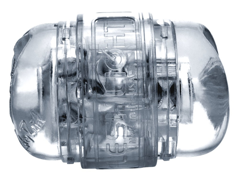 Fleshlight Masturbator - Transparant
