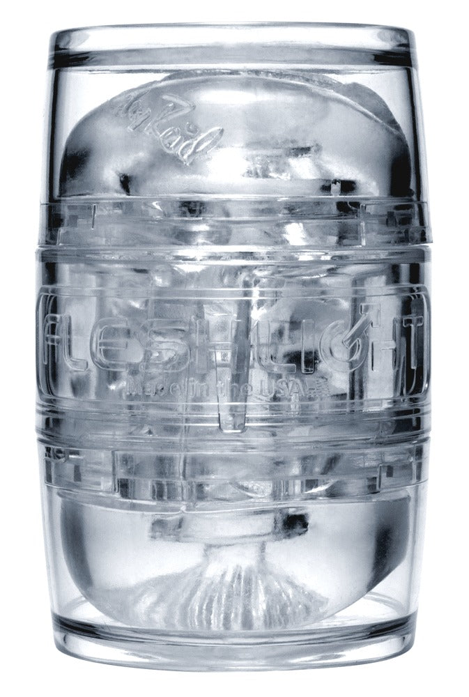 Fleshlight Masturbator - Transparant