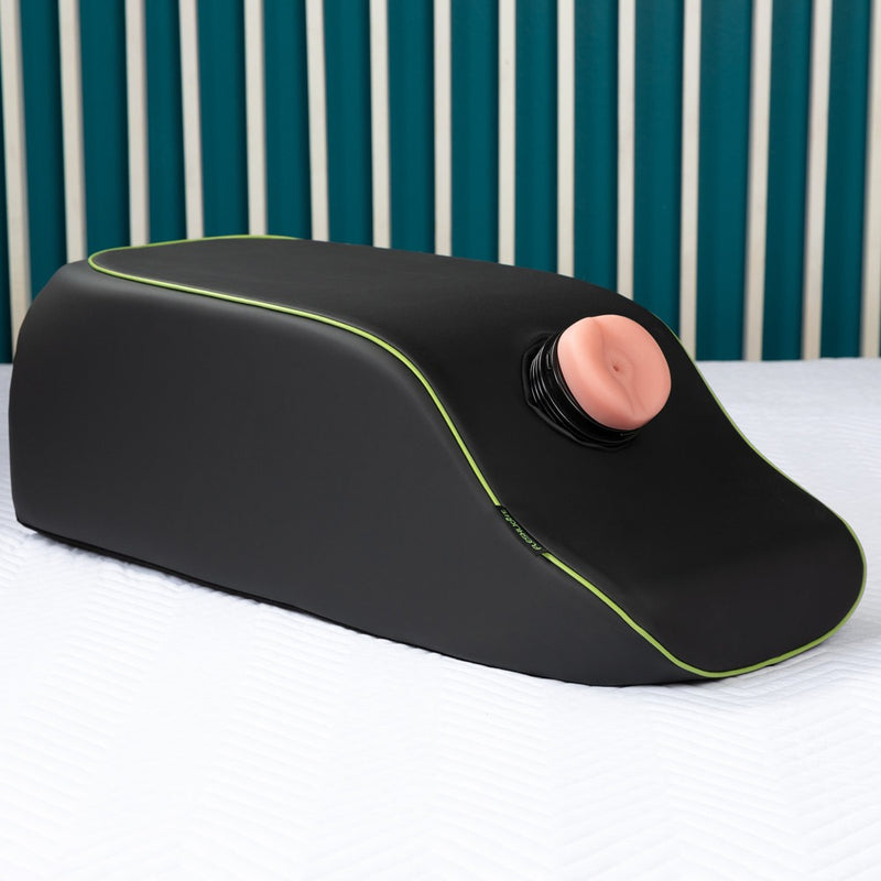 Liberator Trilkussen handsfree voor missionarispositie - Zwart