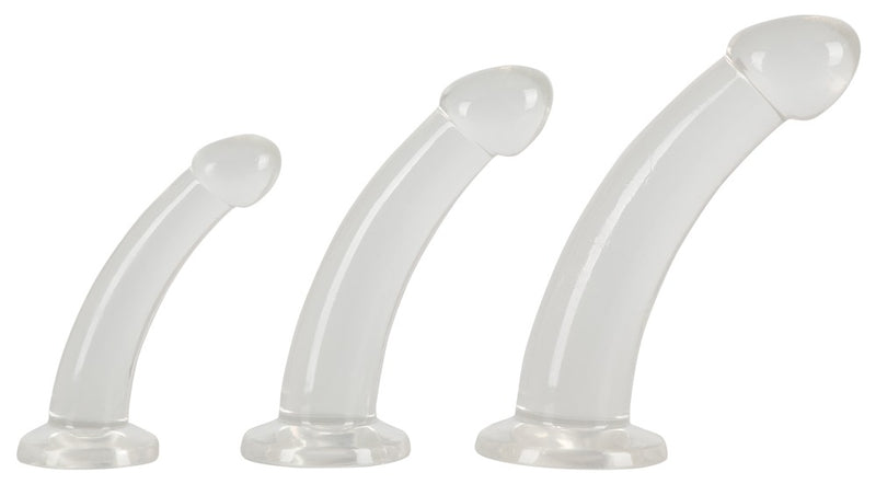 Crystal Anale training set - Transparant