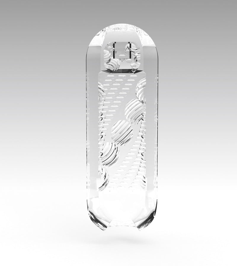 TENGA Spinner masturbator - Transparant
