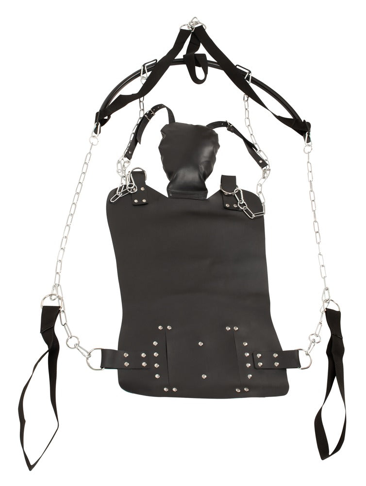 You2Toys Sex Swing schommel - Zwart