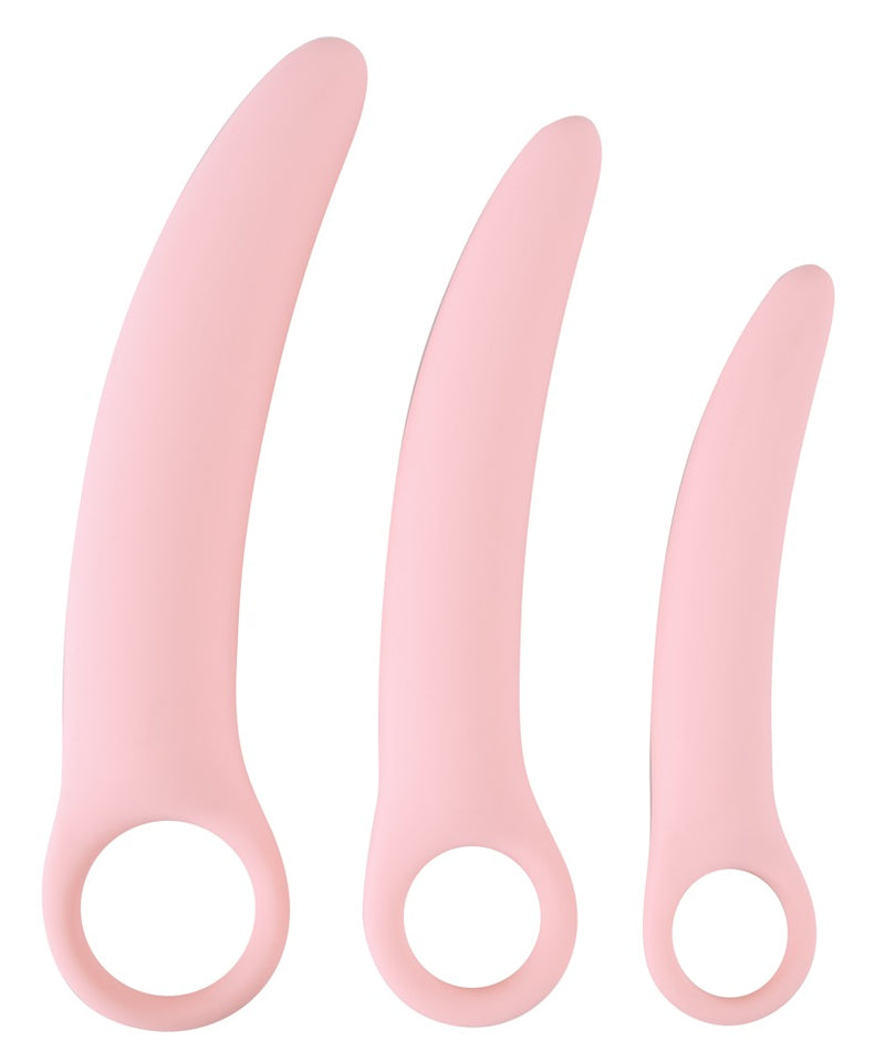 Sweet Smile Vaginale trainers set - Roze