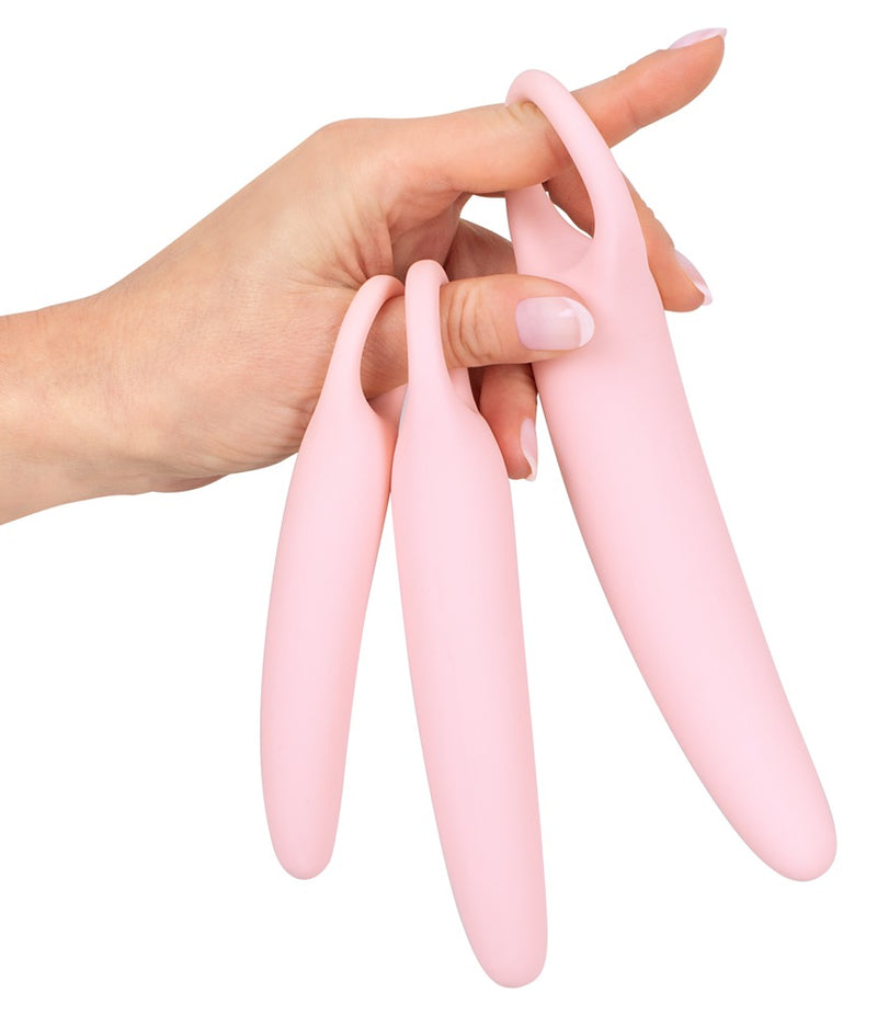 Sweet Smile Vaginale trainers set - Roze