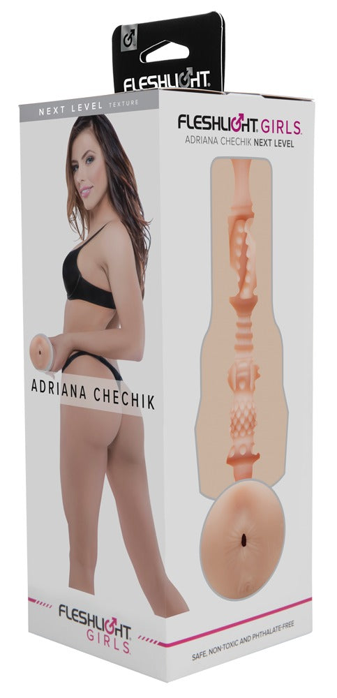 Fleshlight vagina masturbator - Huidskleur Licht