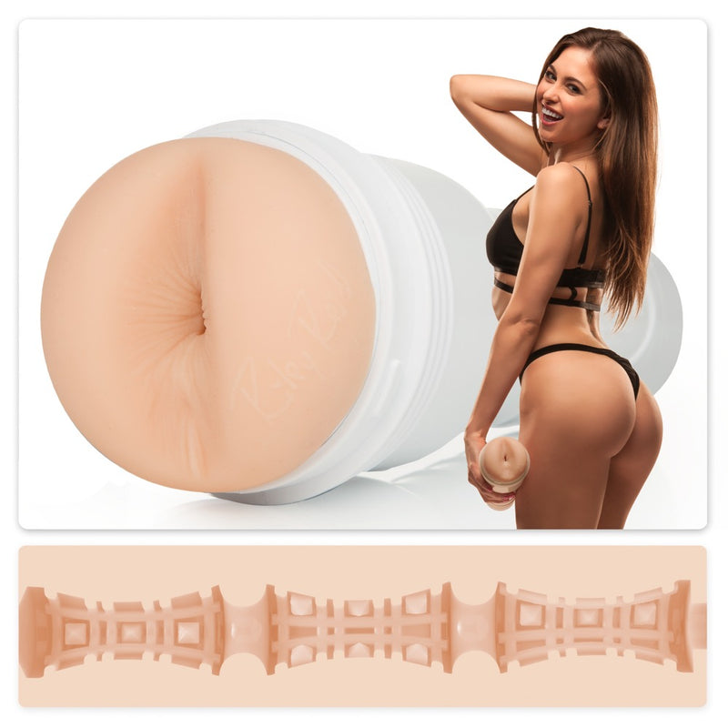 Fleshlight Riley Reid Euphoria - Huidskleur Licht