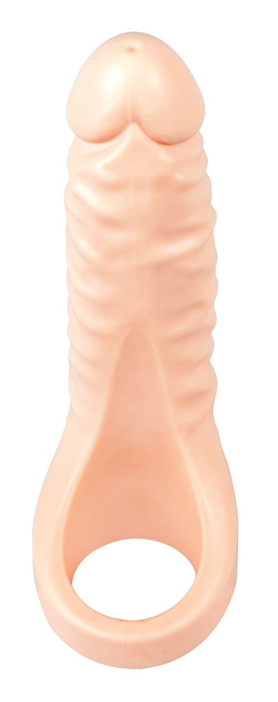 Realistixxx Dubbele neuker - Huidskleur