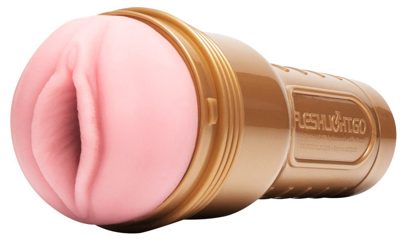 Fleshlight GO Stamina Training Unit Lady - Roze