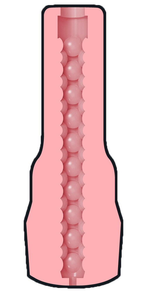 Fleshlight GO Stamina Training Unit Lady - Roze