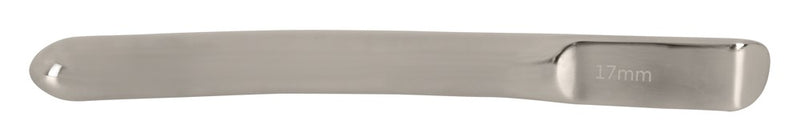 Penisplug Dilator set - Zilver