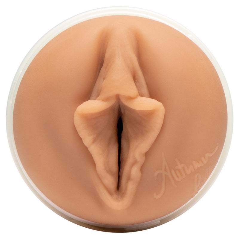 Fleshlight Autumn Falls masturbator - Huidskleur Licht