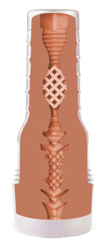 Fleshlight Autumn Falls masturbator - Huidskleur Licht