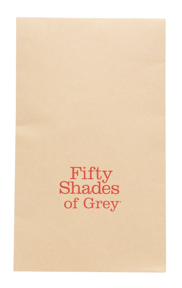 Fifty Shades of Grey Gag - Zwart