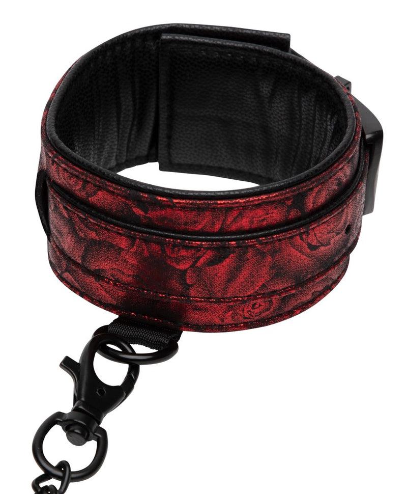 Fifty Shades of Grey Enkelboeien - Rood