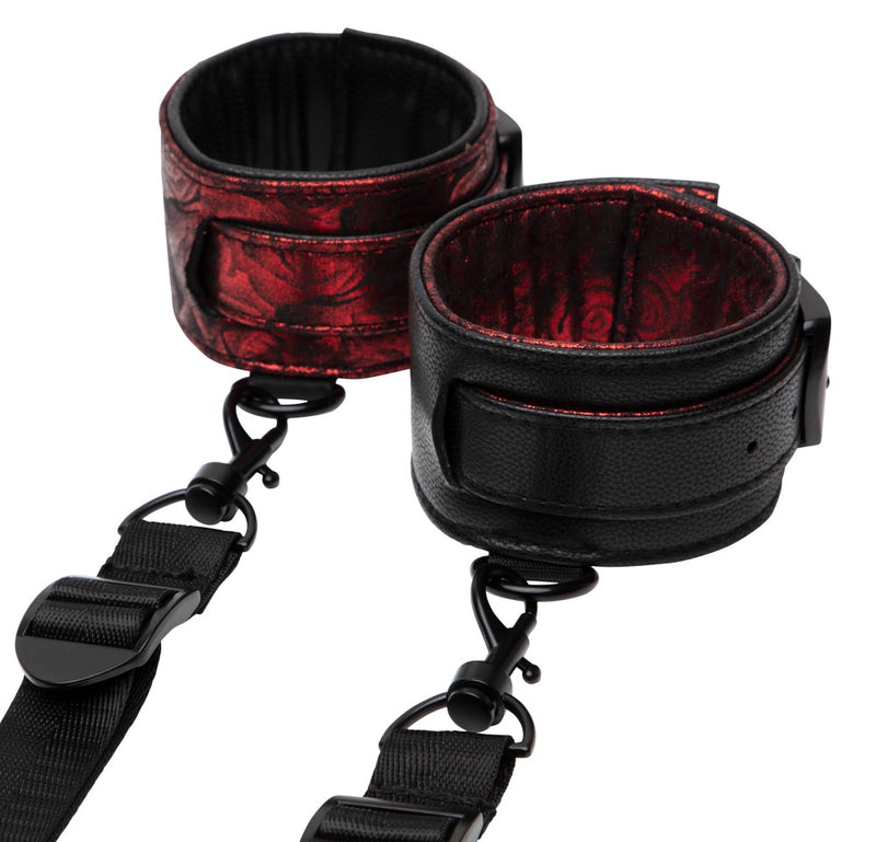 Bevestigingsset voor onder het matras