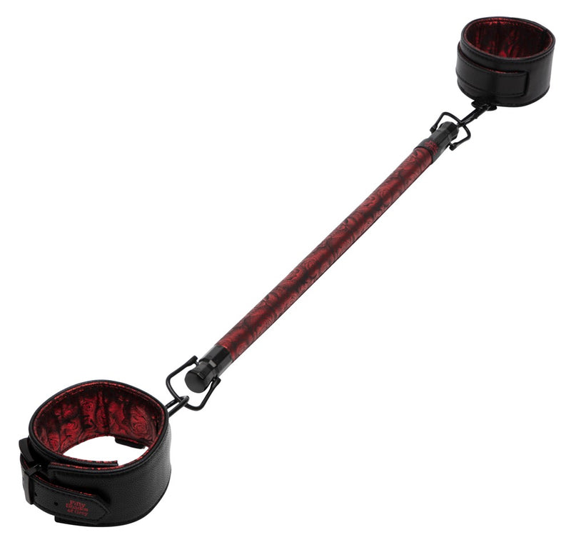 Fifty Shades of Grey Spreidstang - Rood