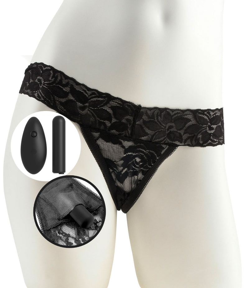 Fetish Fantasy Series Limited Edition Fantasy - Zwart