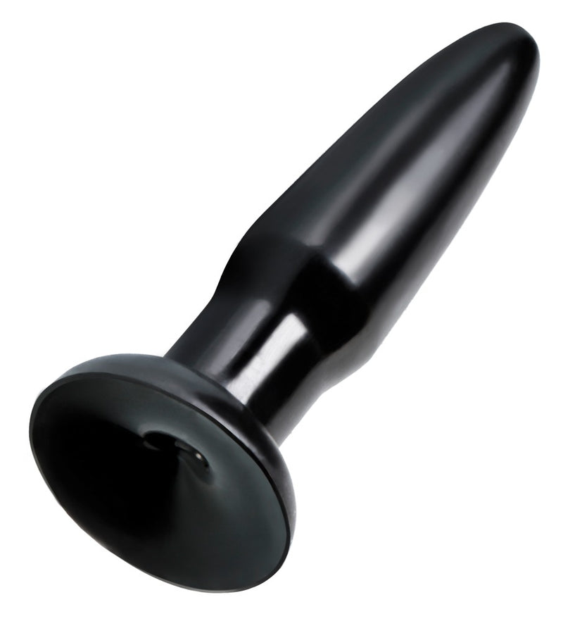 Fetish Fantasy Series Limited Edition Butt plug taps toelopend met zuignap - Zwart