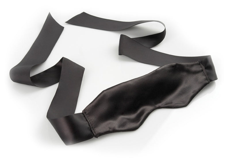 Fetish Fantasy Series Limited Edition Blinddoek satijn ondoorzichtig - Zwart