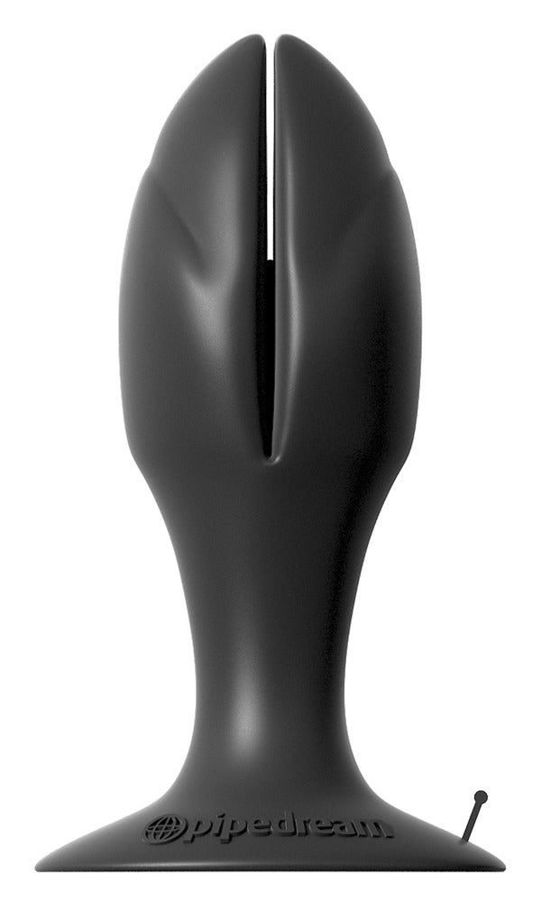 Anal Fantasy Collection Insta-Gaper anale plug - Zwart