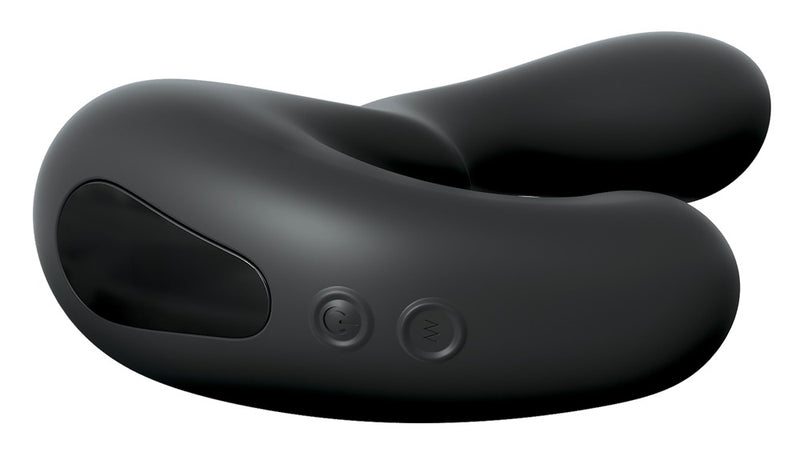 Anal Fantasy Elite prostate vibrator - Zwart