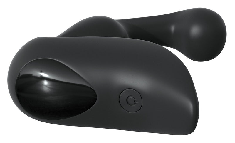 Anal Fantasy Elite P-spot vibrator - Zwart