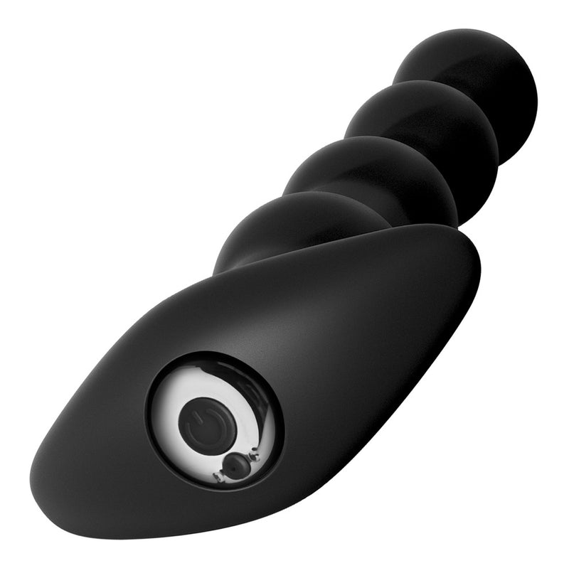 Anal Fantasy Elite beads XXL - Zwart