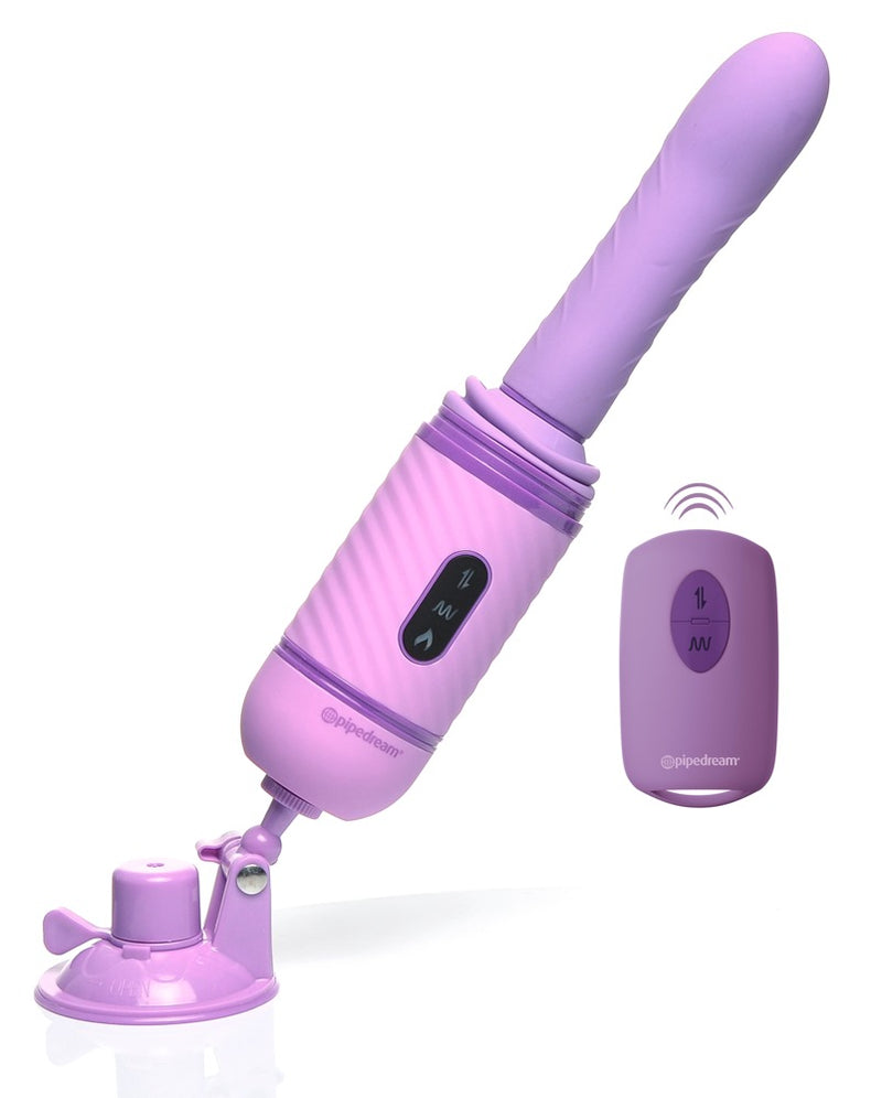 Fantasy For Her Thrust-her - Paars