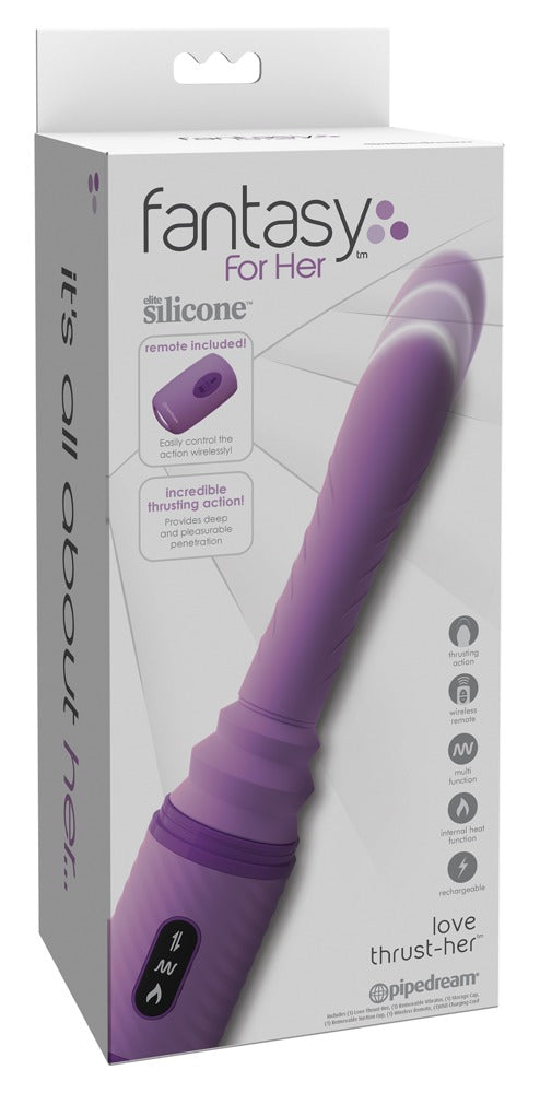 Fantasy For Her Thrust-her - Paars
