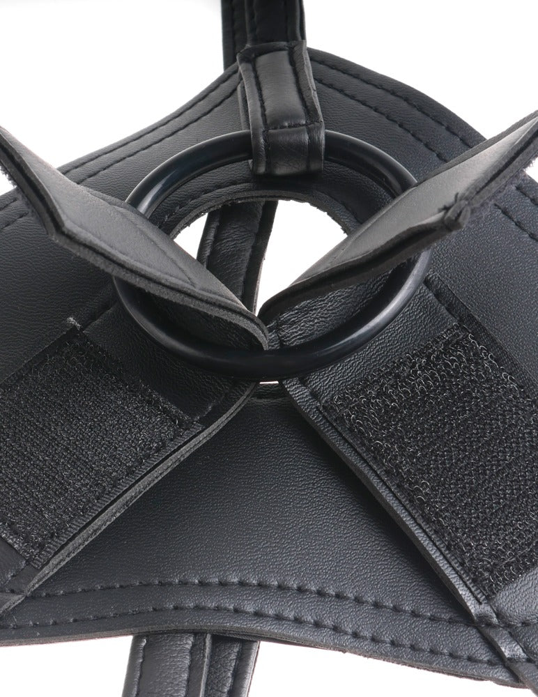 King Cock Strap-on - Huidskleur