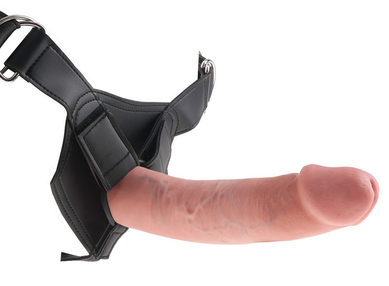 King Cock Strap-on - Huidskleur Licht
