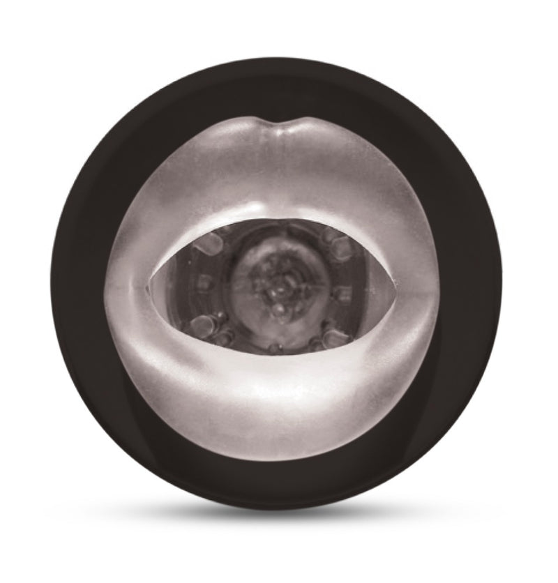 PDX Extreme Mond - Transparant