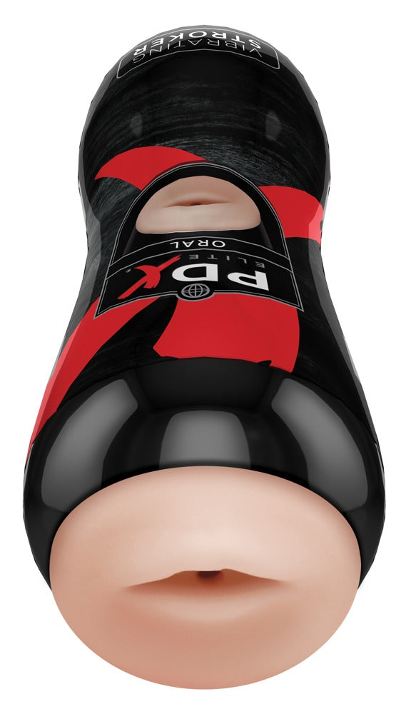 PDX Elite Stroker - Huidskleur