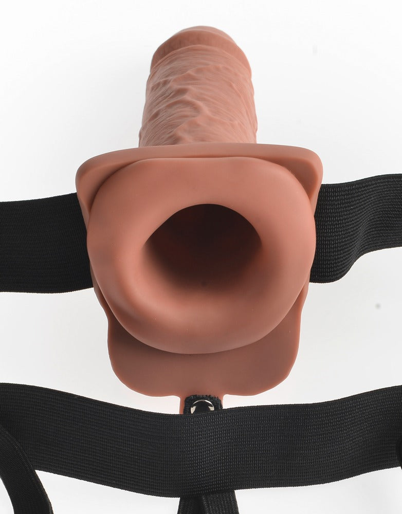 Fetish Fantasy Series Strap-on - Huidskleur Licht