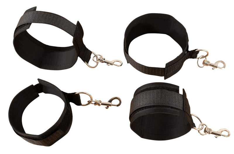 Fetish Fantasy Series Limited Edition Fetish Fantasy Series Matras restraints - Zwart