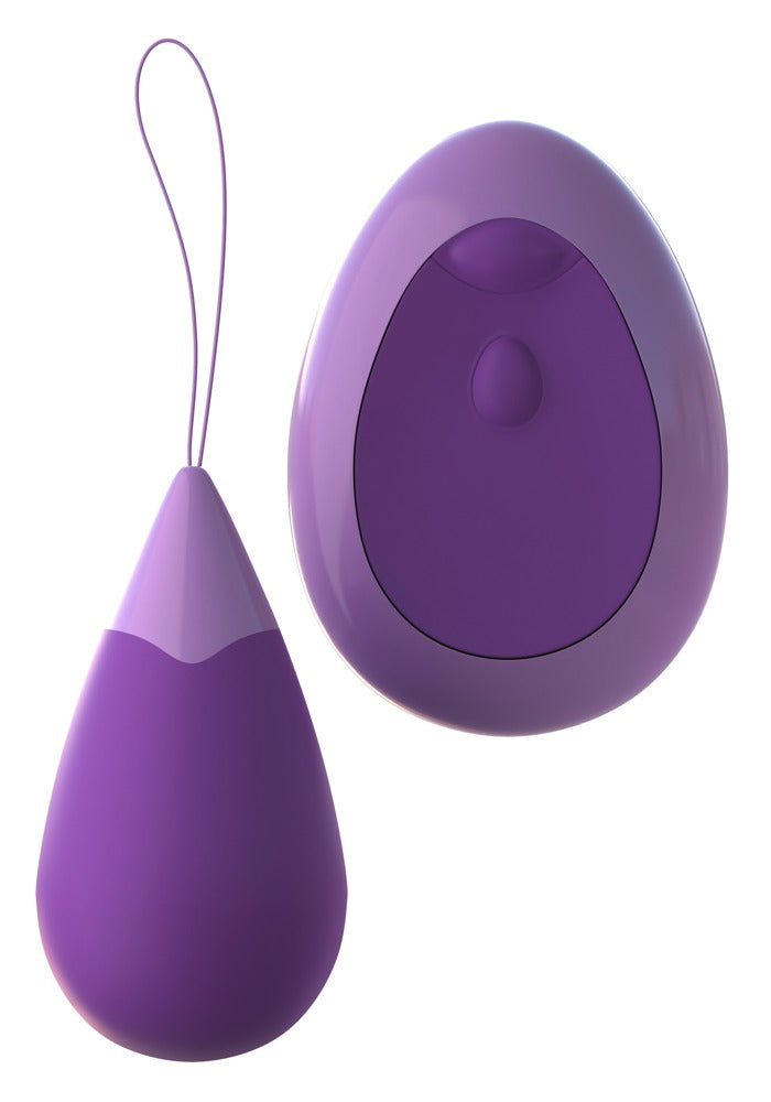 Fantasy For Her Kegel oefener - Paars