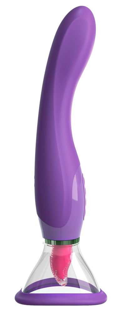 Fantasy For Her Vibrator - Paars