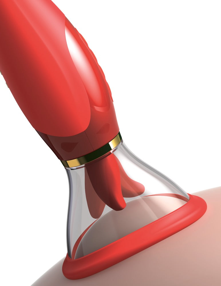 Fantasy For Her Vibrator - Rood