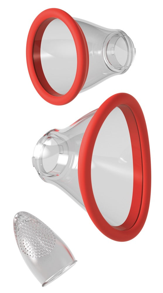 Fantasy For Her Vibrator - Rood