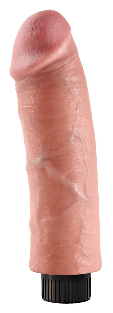 King Cock Vibrator - Huidskleur