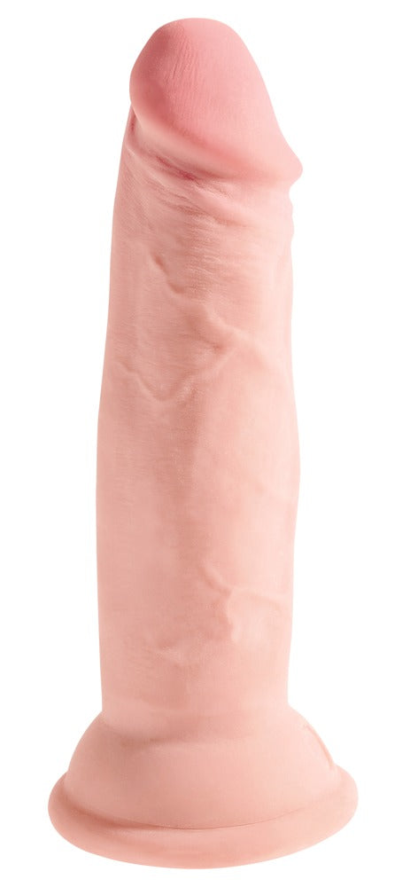 King Cock Plus Dildo - Huidskleur