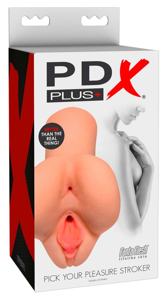 PDX Plus Huidskleur Licht