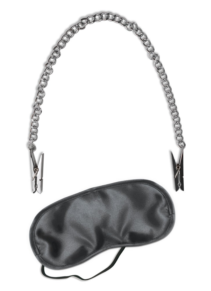 Fetish Fantasy Series Limited Edition Fetish Fantasy Series Bondage kit - Zwart