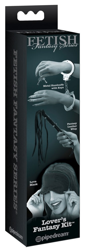 Fetish Fantasy Series Limited Edition **Fantasiepakket** - Zwart