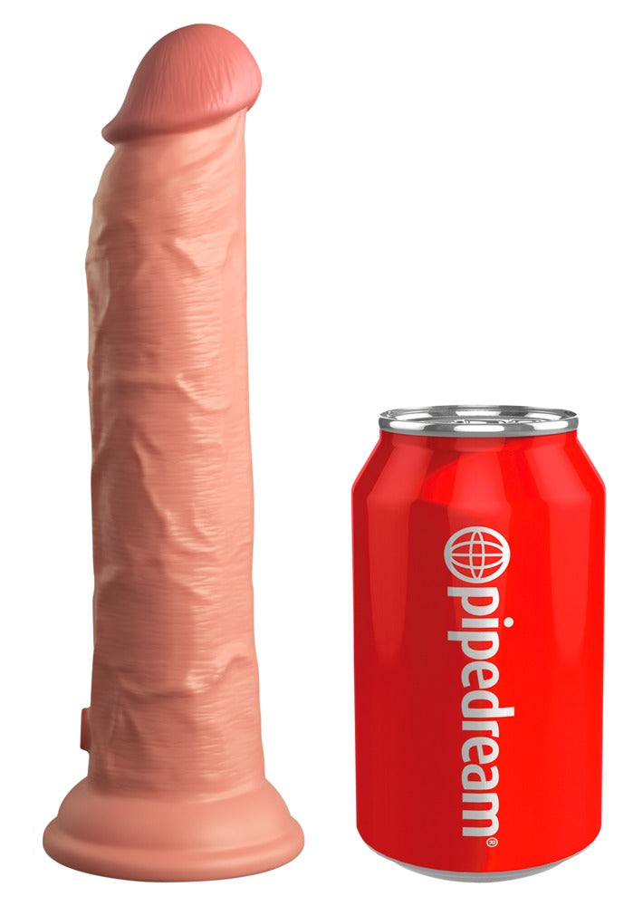 King Cock Elite Dildo - Huidskleur Licht