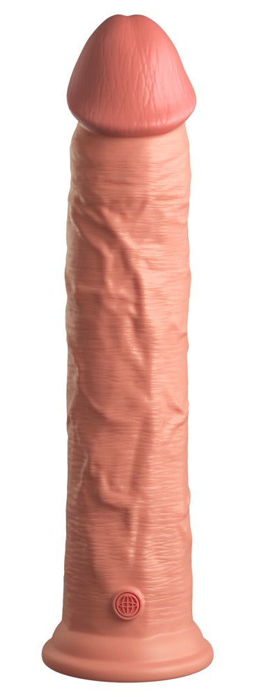 King Cock Elite Dildo - Huidskleur Licht