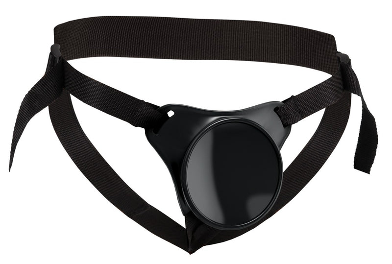 King Cock Elite Strap-on - Zwart