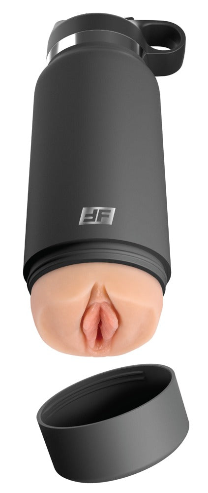 PDX Plus Fuck Flask - Grijs